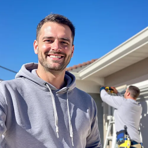 The Hilton Head Island Garage Door Repair team.