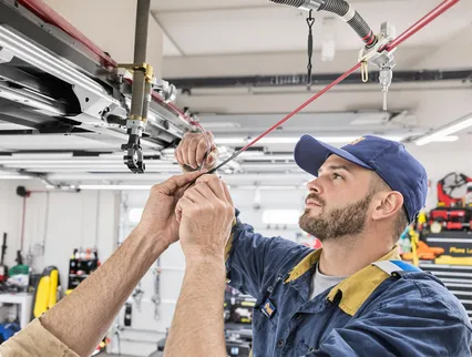 Garage Door Cable Repair in Hilton Head Island