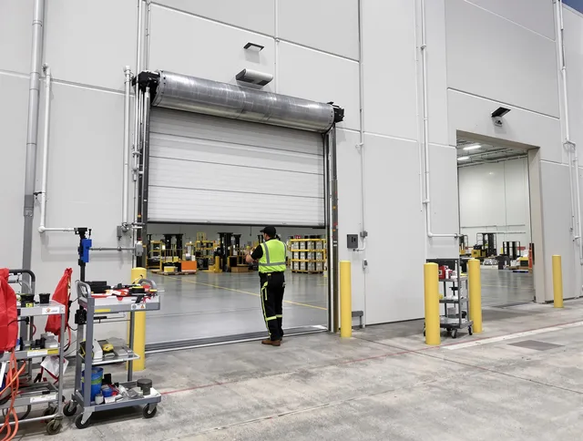 Commercial Garage Door Repair in Hilton Head Island