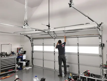 Garage Door Installation in Hilton Head Island