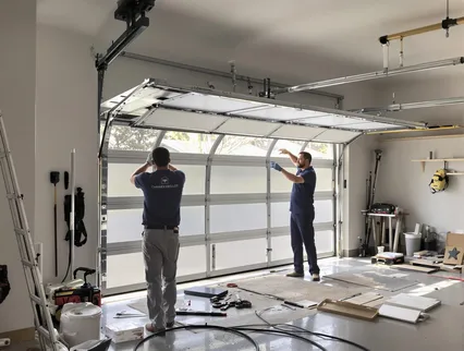 Garage Door Replacement in Hilton Head Island