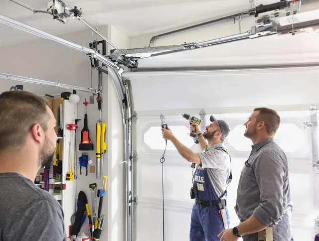 Garage Door Repair Near Me in Hilton Head Island