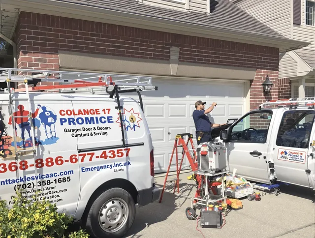 Same Day Garage Door Repair in Hilton Head Island