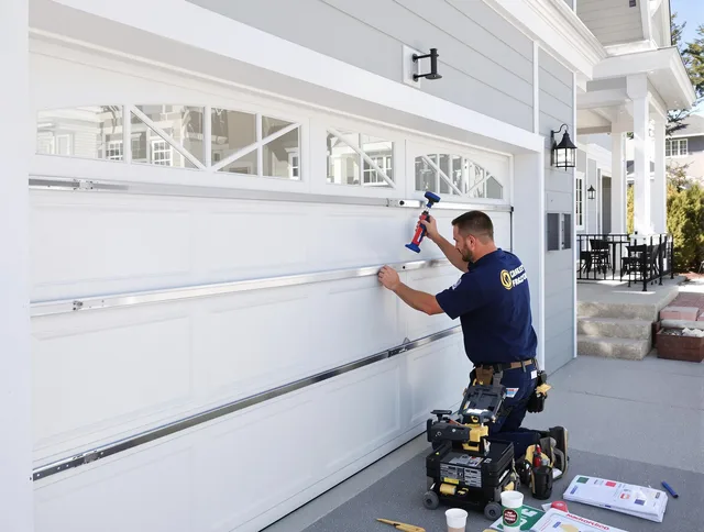 Professional garage door installation by Hilton Head Island Garage Door Repair in Hilton Head Island