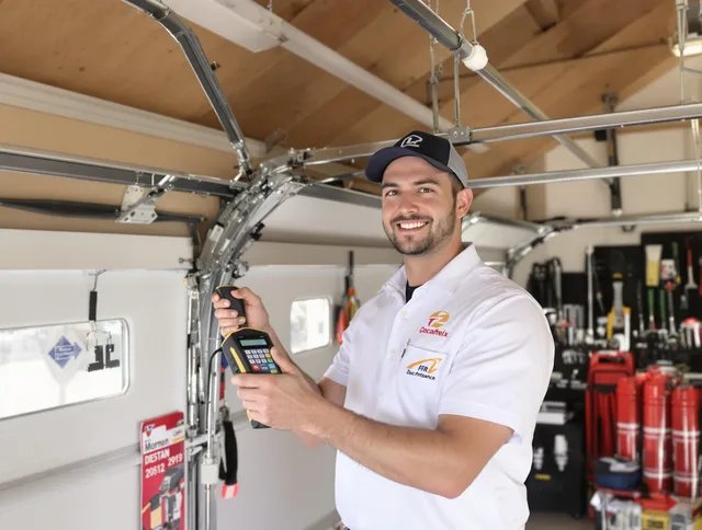 Hilton Head Island Garage Door Repair local technician providing expert garage door repair in Hilton Head Island neighborhood