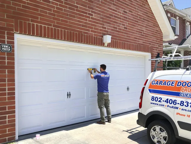 Local garage door repair service by Hilton Head Island Garage Door Repair in Hilton Head Island